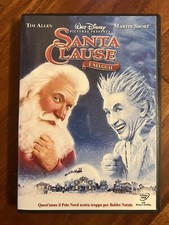 DVD Santa Claus e’ nei guai