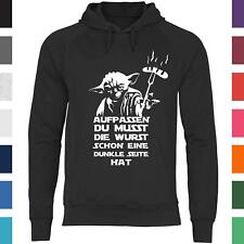 Felpa con cappuccio uomo BBQ