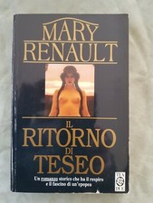 Libro IL RITORNO DI TESEO MARY