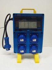 Quadro elettrico ASC da