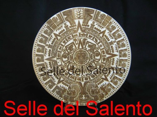 Calendario azteco maya - calendario, pietra