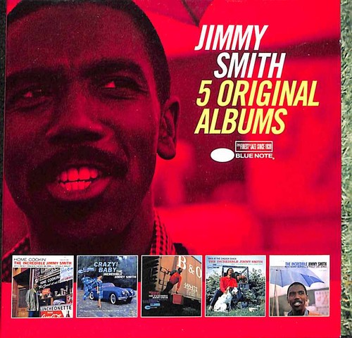 Jimmy smith 5 original - smith,