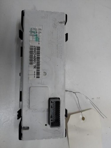 Monitor display renault - monitor,