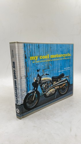 Cool motorcycle an - motorcycle.,
