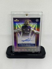 Topps Deco Batistuta Auto /5