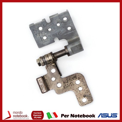 Cerniera hinge asus n55 n55s - hinge,