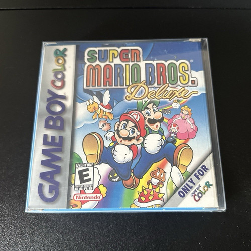 Nintendo super mario bros - mario,