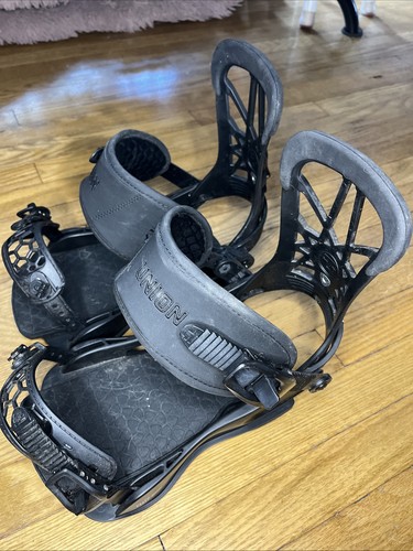 Attacchi snowboard union flite - snowboard,