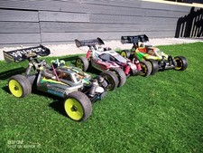 Nitro rc buggy Team C scala