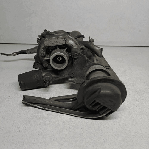 Turbocompressore collettore - turbocompressore, c/collettore