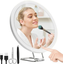 Specchio Ingranditore Con Luce