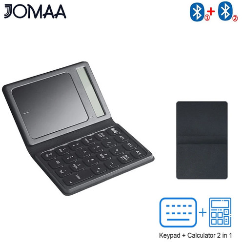 Tastiera numerica bluetooth - tastiera,