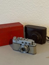 Zorki C in grigio telemetro