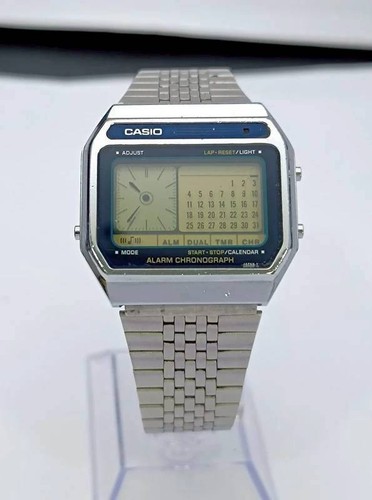 Orologio digitale vintage
