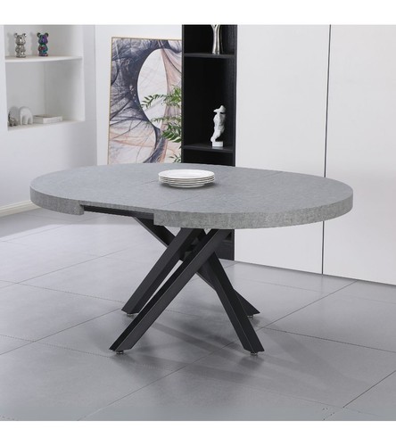 Tavolo allungabile raven con - tavolo,