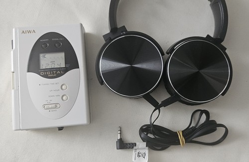 Aiwa walkman t120 lettore - aiwa,