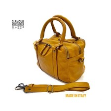 Borsa bauletto donna vera