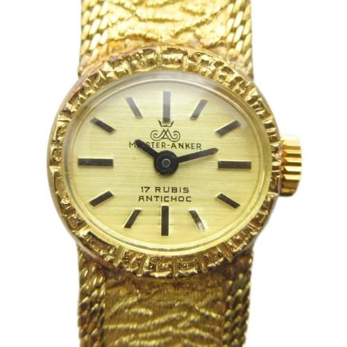 Meister anker orologio - meister,