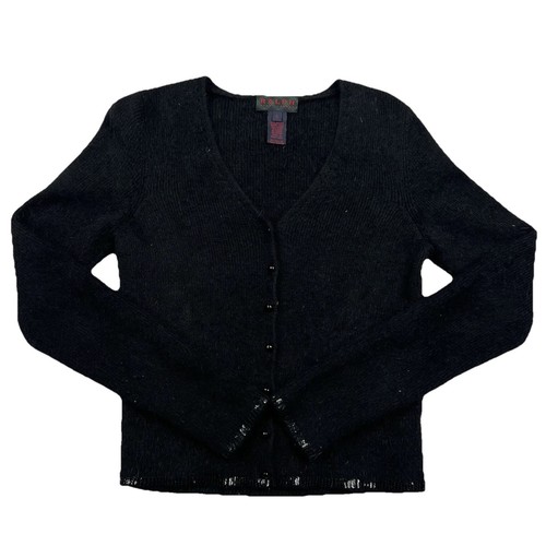 Cardigan vintage ralph lauren - cardigan,
