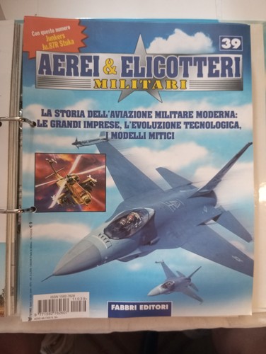 Fascicolo aerei elicotteri - aerei,