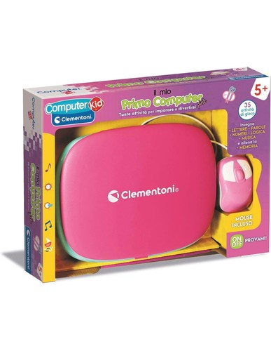 Clementoni sapientino mio - clementoni,