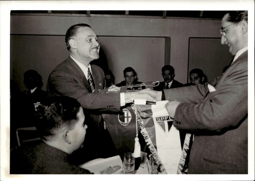 Fotografia foto 1957 scambio