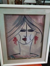 Quadro Anni 80 , Acrilico