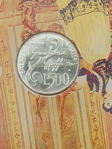 Italia 500 lire - italia,