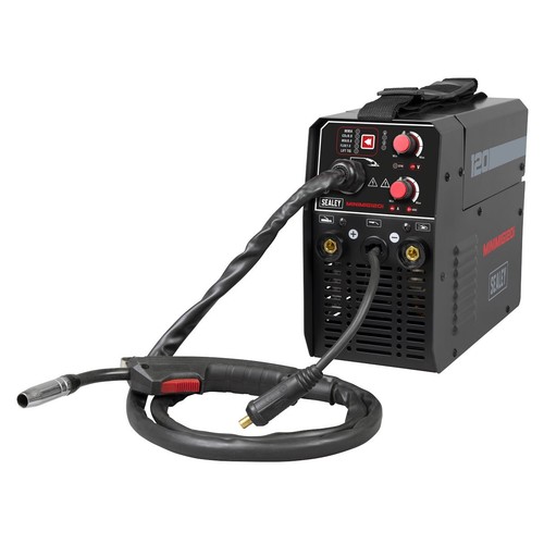 Saldatore inverter sealey mig - saldatore,