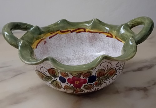 Maiolica ceramica deruta - maiolica,