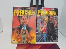 PREACHER - Ennis trade