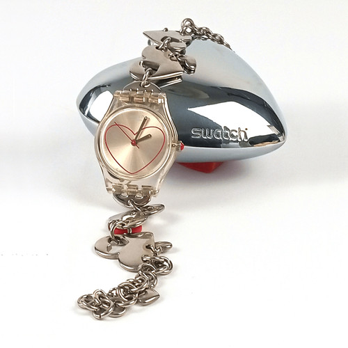 Swatch orologio donna shake - ,