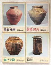 Ceramica giapponese completa