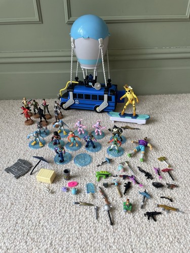 Fortnite battle bus - fortnite,