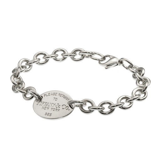 Tiffany bracciale return - tiffany&co.,
