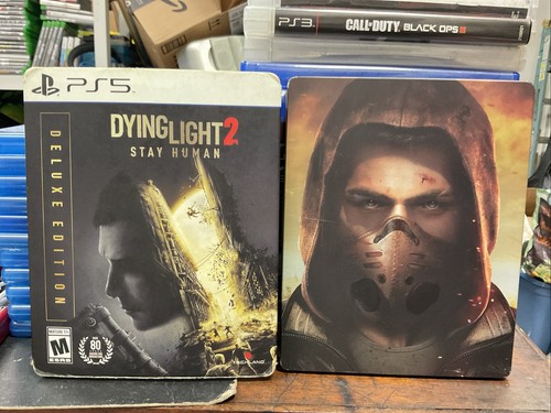 Dying light stay human - dying,