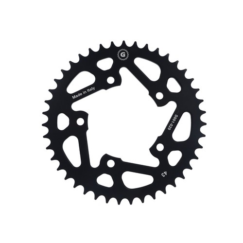 Corona moto ergal - , gandini