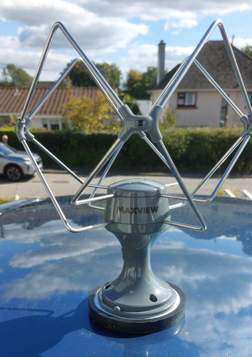 Antenna maxview omnimax base - maxview,
