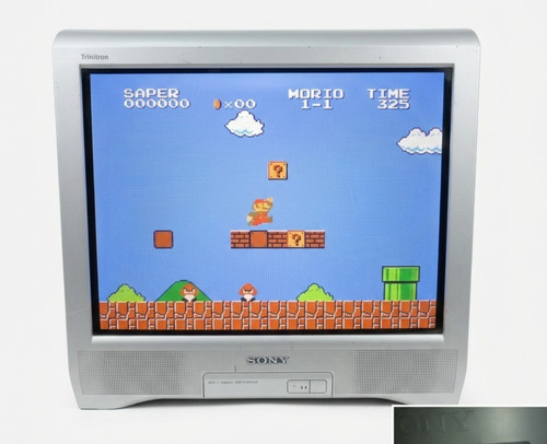 Sony trinitron bt21m80 - trinitron, kv-bt21m80