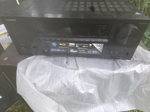 Onkyo nr555 channel 4k - onkyo, tx-nr555