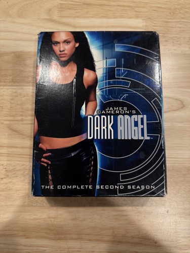 Dark angel complete - 2nd, season