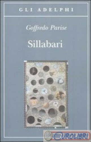 9788845923937 parise sillabari - 9788845923937,