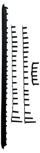 Set strisce per - di,