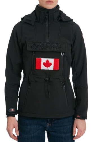 Canadian peak toka giacca - canadian,