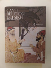 STEFANO PIANO-CANTI RELIGIOSI DEI SIKH-BOMPIANI-2001
