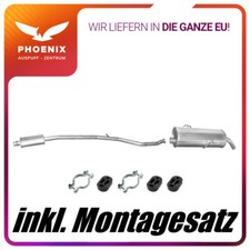 Per Peugeot 206 1.6i 16V 80kW