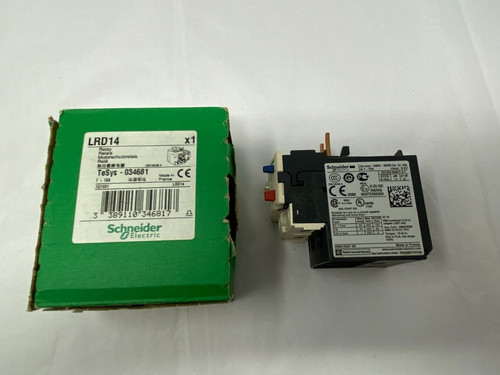 Schneider electric lrd14 relè - schneider,
