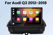 RADIO 2 DIN 8" PER AUDI Q3