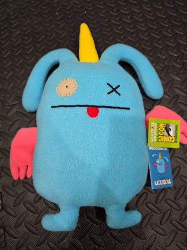 Uglydoll uglycorn sdcc - sdcc, 2016