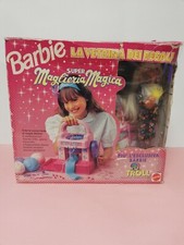Barbie mattel super maglieria - super,